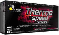 Thermo Speed Hardcore - 120 mega caps - Sense42 Beauty and Health