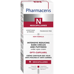 Pharmaceris N Opti-Capilaril Intensive Eye Cream - Sense42 Beauty and Health