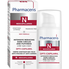 Pharmaceris N Opti-Capilaril Intensive Eye Cream - Sense42 Beauty and Health