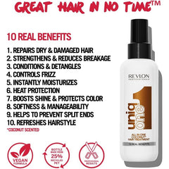 Revlon Uniq One Coconut All In One Hair Treatment 150ml