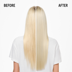 Schwarzkopf Professional BlondMe Bond Repair Purple Spray Conditioner - Sense42 Beauty and Health