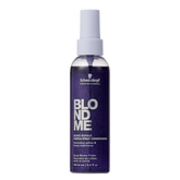 Schwarzkopf Professional BlondMe Bond Repair Purple Spray Conditioner - Sense42 Beauty and Health