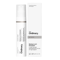The Ordinary Retinal 0.2% Emulsion 15ml
