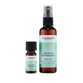 Tisserand Frosted Peppermint Duo Collection - Sense42 Beauty and Health
