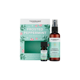 Tisserand Frosted Peppermint Duo Collection - Sense42 Beauty and Health