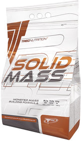 Trec Nutrition Solid Mass, Chocolate Delight - 5800g