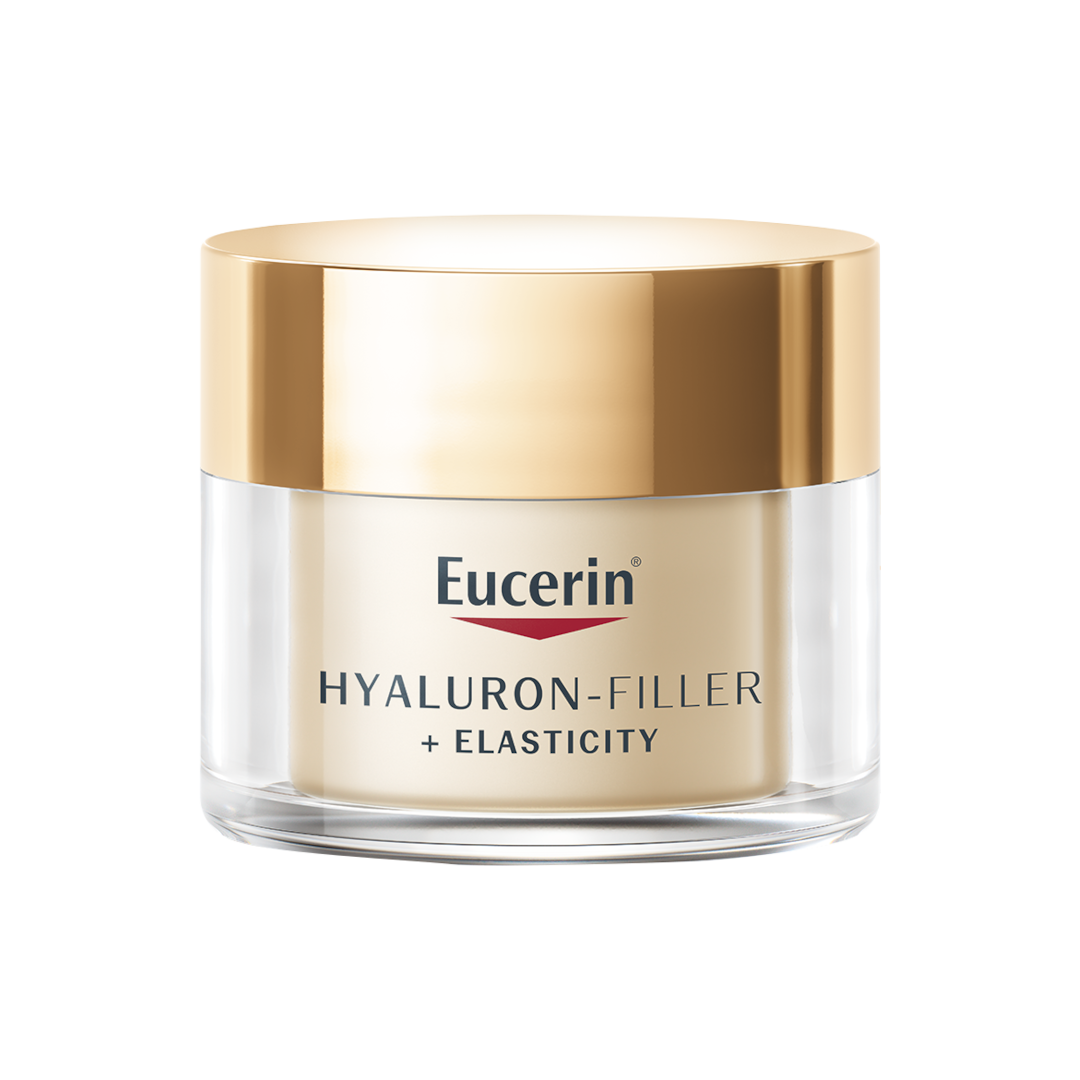 Eucerin Hyaluron-Filler + Elasticity Day SPF30 - Sense42 Beauty and Health