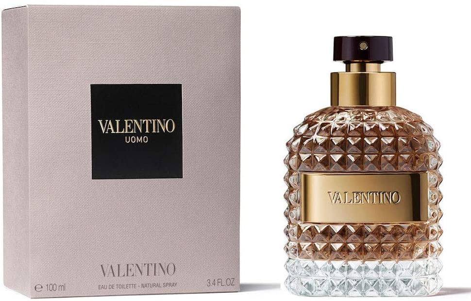 Valentino Uomo Eau de Toilette 100ml Spray - Sense42 Beauty and Health