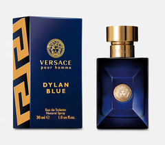 Versace Pour Homme Dylan Blue Eau de Toilette 30ml Spray - Sense42 Beauty and Health