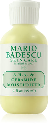 Mario Badescu A.H.A. & Ceramide Moisturizer - Sense42 Beauty and Health