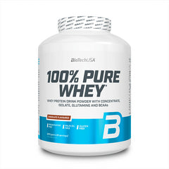 100% Pure Whey, Caramel Cappuccino - 2270g - Sense42 Beauty and Health