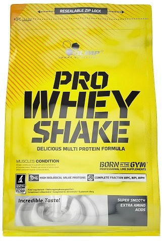 Pro Whey Shake, Cookies & Cream - 700g - Sense42 Beauty and Health