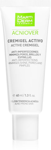 MartiDerm Acniover Active Cremigel - Sense42 Beauty and Health