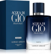 Armani Acqua di Giò Profondo Parfum - Sense42 Beauty and Health