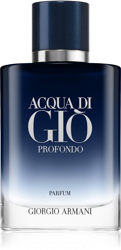 Armani Acqua di Giò Profondo Parfum - Sense42 Beauty and Health