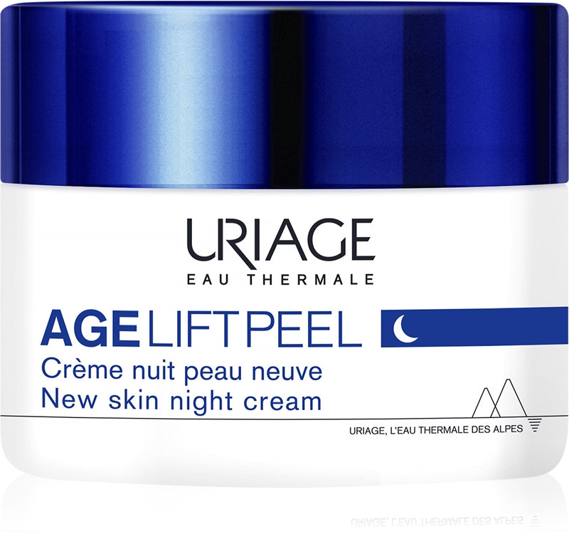 Uriage Age Lift New Skin Night Cream - Sense42 Beauty and Health