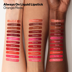 Smashbox Always On Liquid Lipstick - Sense42 Beauty and Health