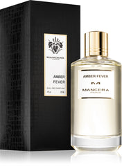 Mancera Amber Fever - Sense42 Beauty and Health