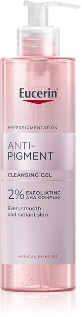 Eucerin Anti-Pigment Cleansing Gel - Sense42 Beauty and Health