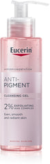 Eucerin Anti-Pigment Cleansing Gel - Sense42 Beauty and Health