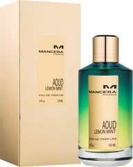 Mancera Aoud Lemon Mint