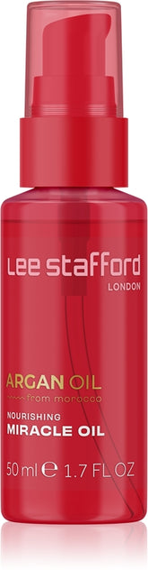 Lee Stafford Argan Oil Nourishing Miracle Oil 50 ml - Sense42 Beauty and Health