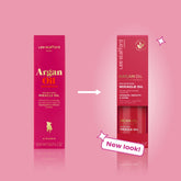 Lee Stafford Argan Oil Nourishing Miracle Oil 50 ml - Sense42 Beauty and Health