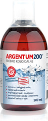 Aura Herbals Argentum 200 Collodial Silver 50 ppm - Sense42 Beauty and Health