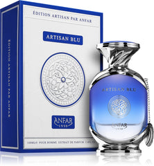 Anfar Artisan Blu - Sense42 Beauty and Health