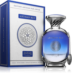 Anfar Artisan Blu - Sense42 Beauty and Health