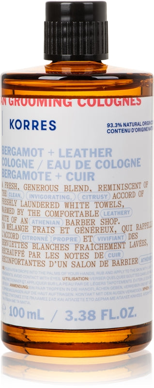 Korres Athenian Grooming - Sense42 Beauty and Health