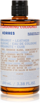 Korres Athenian Grooming - Sense42 Beauty and Health