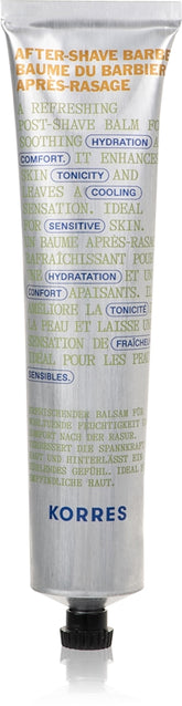 Korres Athenian Grooming