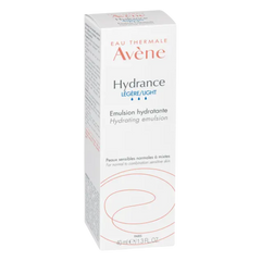 Avene Hydrance Light Hydrating Emulsion 40ml - Sense42 Beauty and Health