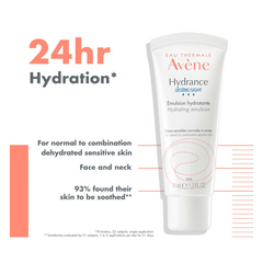 Avene Hydrance Light Hydrating Emulsion - Sense42 Beauty and Health