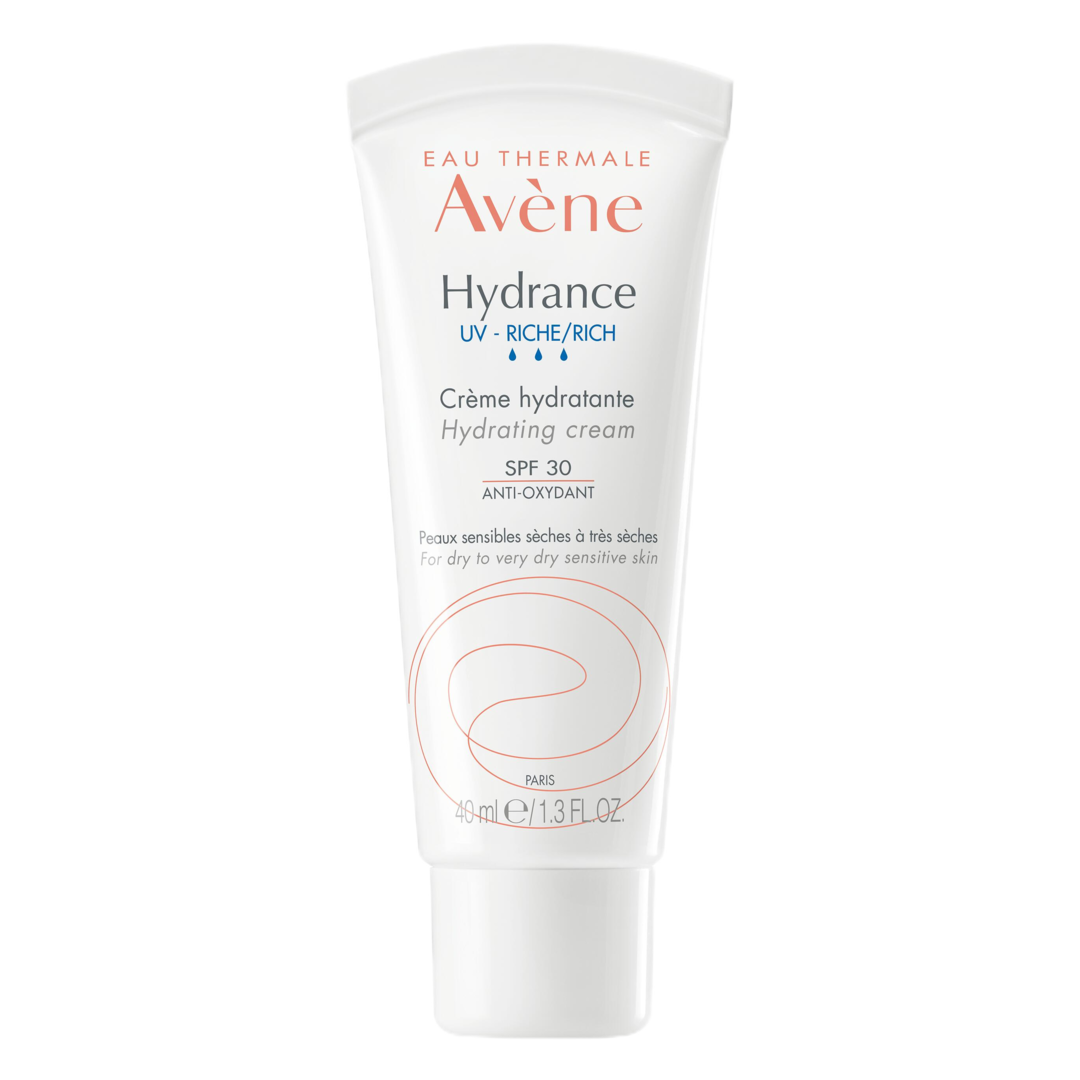 Avene Hydrance UV Rich Hydrating Cream SPF30 40ml - Sense42 Beauty and Health