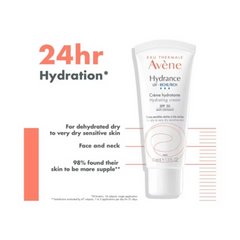 Avene Hydrance UV Rich Hydrating Cream SPF30 40ml - Sense42 Beauty and Health