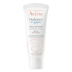 Avene Hydrance UV Rich Hydrating Cream SPF30 40ml - Sense42 Beauty and Health