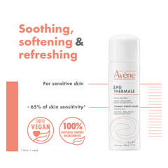 Avene Thermale Spring Water Spray 300ml - Sense42 Beauty and Health