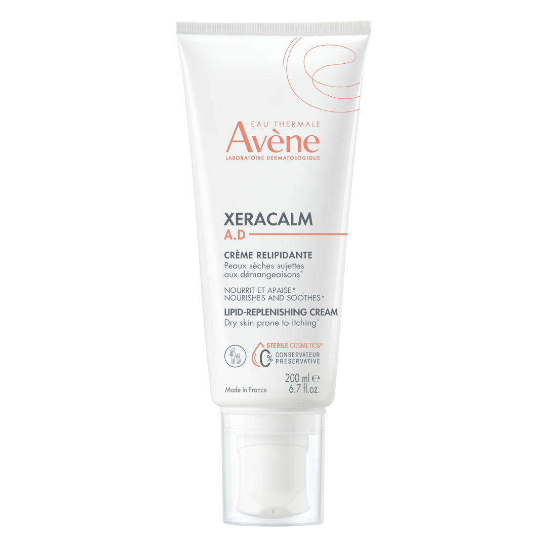 Avene XeraCalm A.D. Lipid - Replenishing Cream - Sense42 Beauty and Health