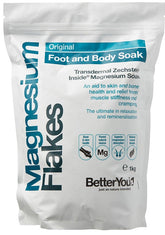 Magnesium Flakes - 5000g - Sense42 Beauty and Health