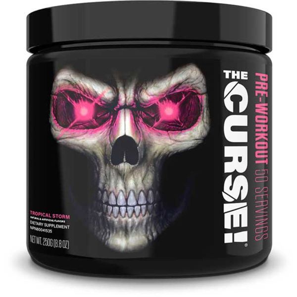 The Curse!, Tropical Storm - 250g - Sense42 Beauty and Health