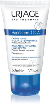 Uriage Bariéderm Cica Insulating Repairing Hand Cream - Sense42 Beauty and Health