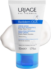 Uriage Bariéderm Cica Insulating Repairing Hand Cream - Sense42 Beauty and Health