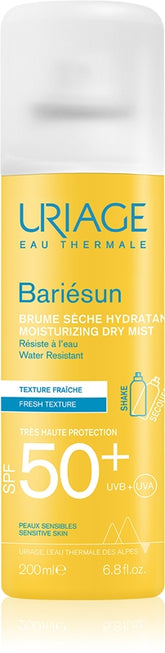 Uriage Bariésun Dry Mist SPF 50+ - Sense42 Beauty and Health