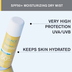 Uriage Bariésun Dry Mist SPF 50+ - Sense42 Beauty and Health