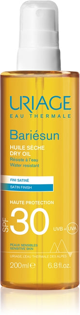Uriage Bariésun Dry Oil SPF 30 - Sense42 Beauty and Health