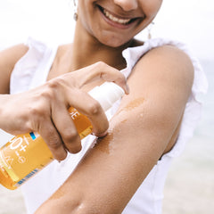 Uriage Bariésun Dry Oil SPF 30 - Sense42 Beauty and Health