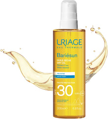 Uriage Bariésun Dry Oil SPF 30 - Sense42 Beauty and Health