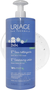 Uriage Bébé 1st Cleansing Water - Sense42 Beauty and Health